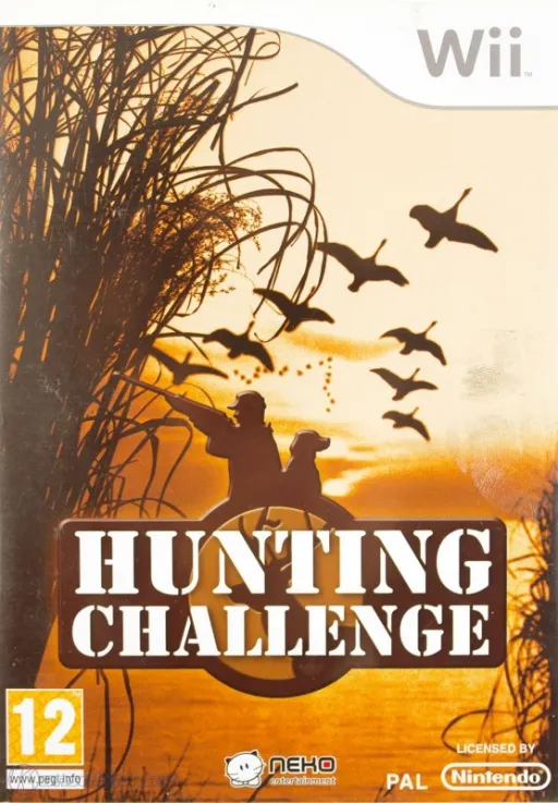 Hunting Challenge (Europe) (En,Fr,De,Es,It,Nl)